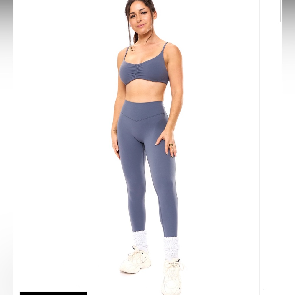 Buffbunny - Aggressive Scrunch Leggings